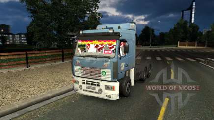 МАЗ 5440 A8 для Euro Truck Simulator 2