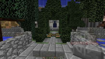 Spawn Collection для Minecraft