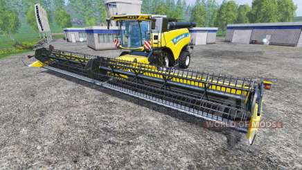 New Holland CR10.90 v1.3 для Farming Simulator 2015