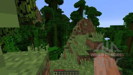 Conquistadors HARDCORE для Minecraft