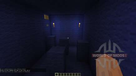 Parkour Map 2 для Minecraft