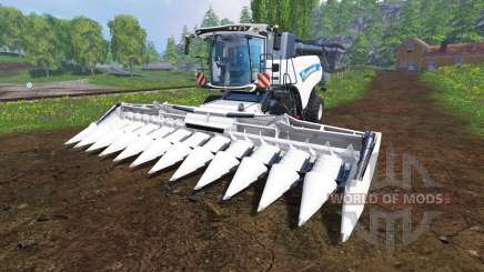 New Holland CR10.90 [white] для Farming Simulator 2015