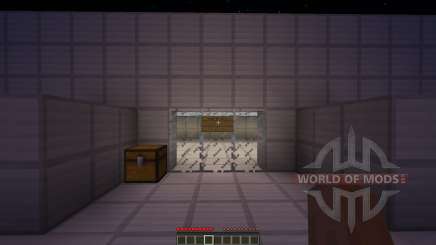 Redstone Security System для Minecraft