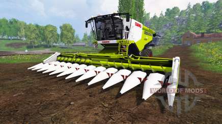 CLAAS Lexion 770TT [washable] для Farming Simulator 2015