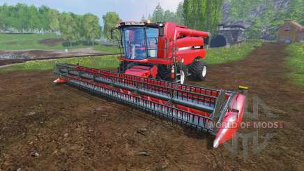 Case IH Axial Flow 7130 [multifruit] для Farming Simulator 2015