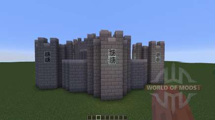 Castle Venrok для Minecraft