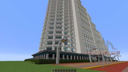 GTA VICE CITY для Minecraft