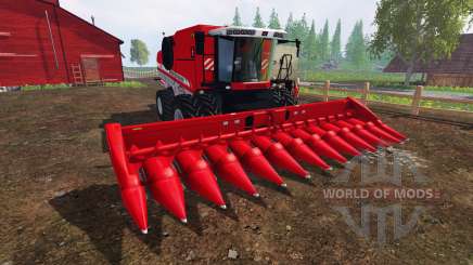 Massey Ferguson 9895 для Farming Simulator 2015