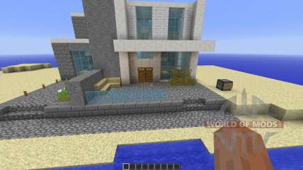 Dry Meadow для Minecraft