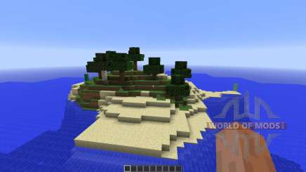 Minecraft Survival Island для Minecraft