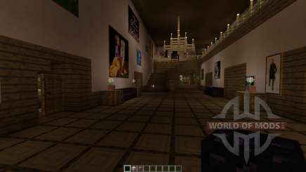 Minecraft Clue для Minecraft