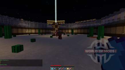 Arena Minigame для Minecraft