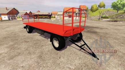 Прицеп Agroliner для тюков для Farming Simulator 2013