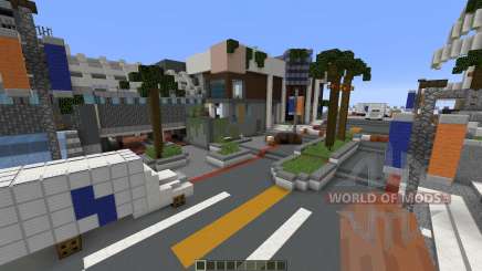 Minecraft: Stormfront Call of Duty для Minecraft