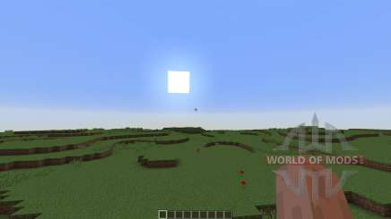 The lands of Aeritium для Minecraft