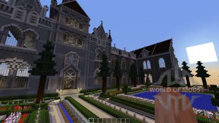 he Knoxian Institute of Alchemical Studies для Minecraft