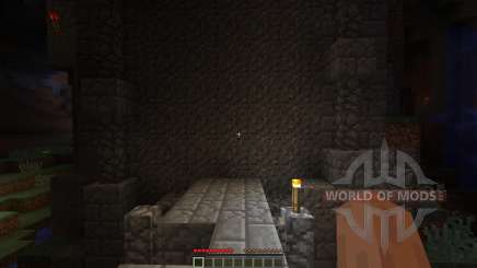 Lair of Herobrine для Minecraft