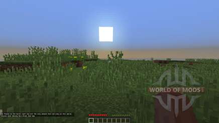 Difficulties для Minecraft