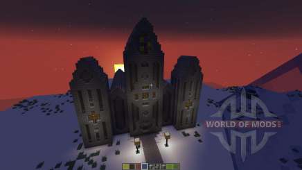 Catholic Church для Minecraft