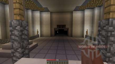 DOOM II Icon of Sin boss fight Minigame для Minecraft