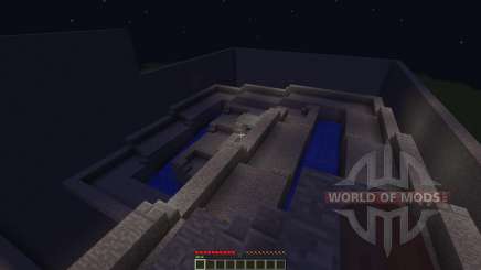 Mob Defense для Minecraft