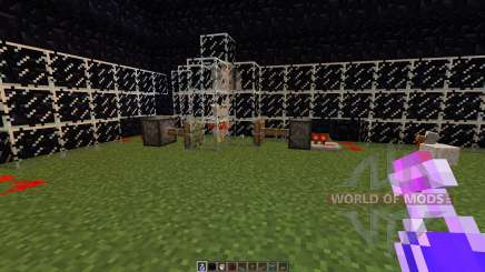 Chicken Bomb для Minecraft