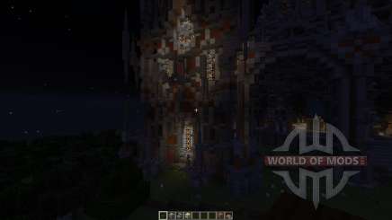 Another Small Spawn для Minecraft