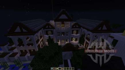 Mysterious Home для Minecraft