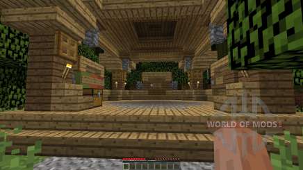 The Syndicate Project для Minecraft