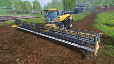 Caterpillar Lexion 590R v1.41 [fix edited] для Farming Simulator 2015