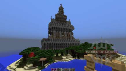 Cathedral First Try для Minecraft