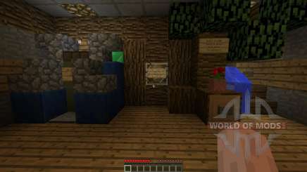 Day D Normandy invasion для Minecraft