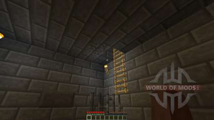 First Dungeon для Minecraft