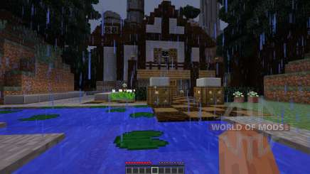 THE TOWERS OF MYSTERIA для Minecraft