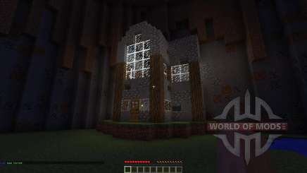 The Last Number для Minecraft