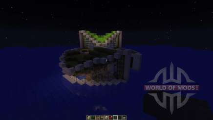 lilly pad для Minecraft