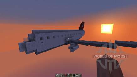 Turkish Airlines для Minecraft