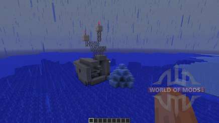 SMALL ISLAND IN HE ARCTIC OCEAN для Minecraft