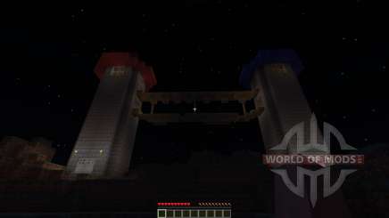 The Towers для Minecraft