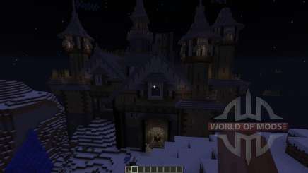 Castle on the White Lake для Minecraft