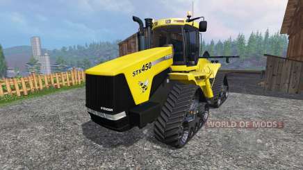Case IH STX 450 для Farming Simulator 2015