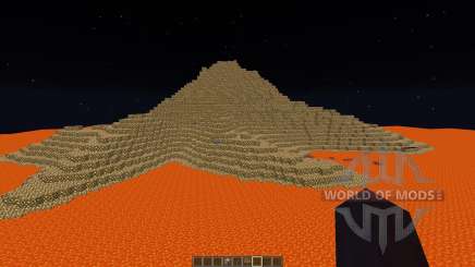 Nether Islands Survival для Minecraft