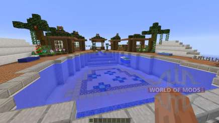 Project Exsea для Minecraft