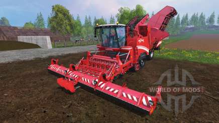 Grimme Maxtron 620 [80000 liters] для Farming Simulator 2015