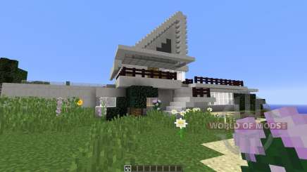 Dragon Eye House для Minecraft