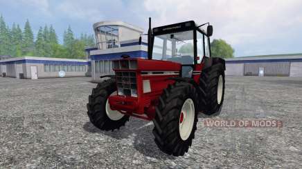 IHC 1455A v2.4 для Farming Simulator 2015