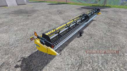 New Holland Super Flex Draper 45 для Farming Simulator 2015