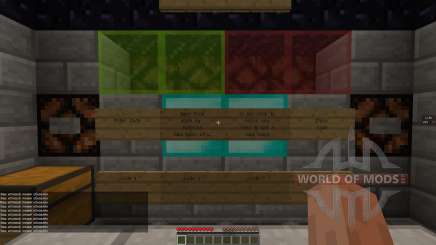 COMBAT GAMES 2 для Minecraft