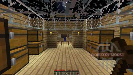 MEGA Wheat Farm 6604 SEEDS Updated для Minecraft