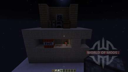 Furnace Trap для Minecraft